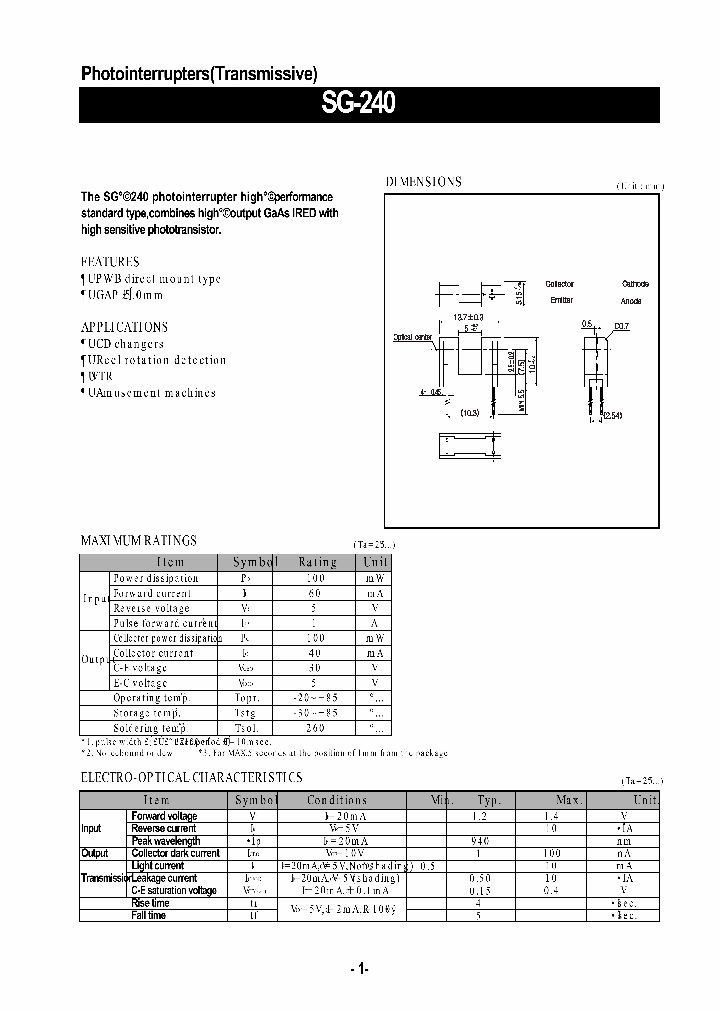 SG-240_1307952.PDF Datasheet