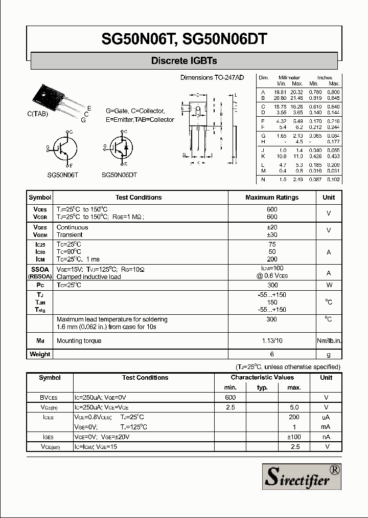 SG50N06T_1308022.PDF Datasheet