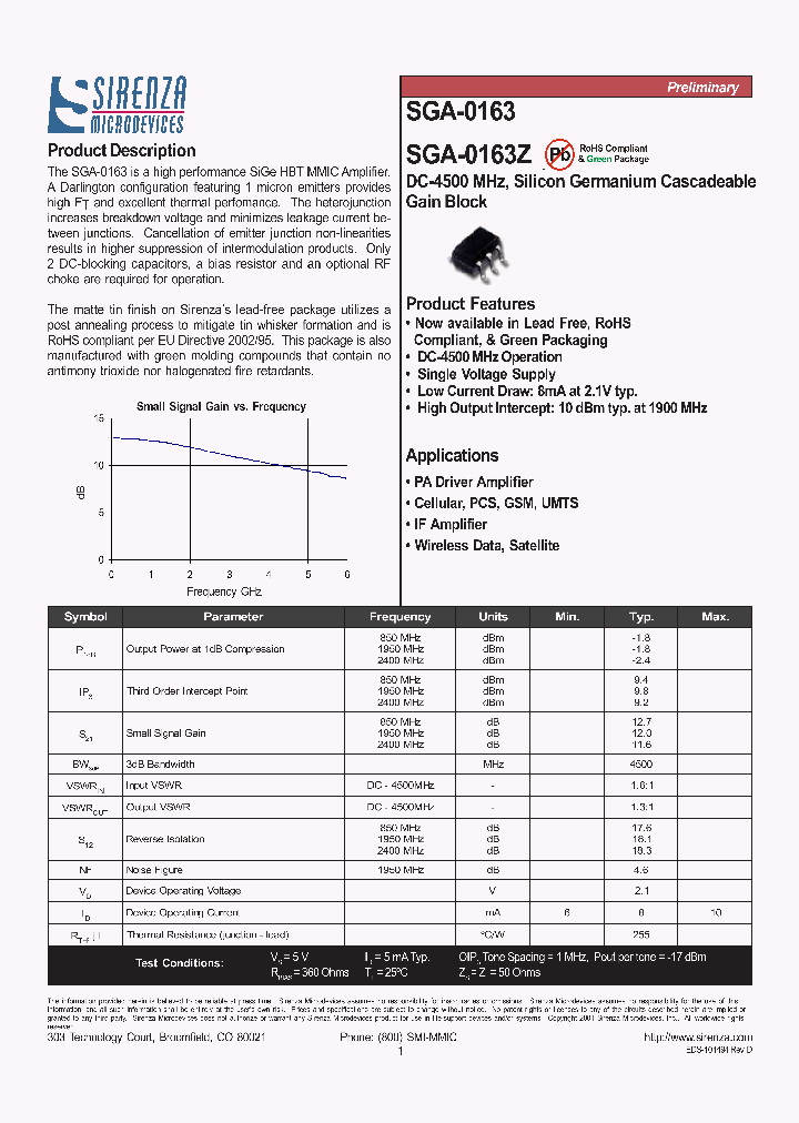 SGA-0163_1113516.PDF Datasheet