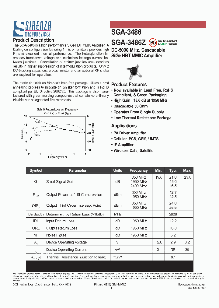 SGA-3486_1114530.PDF Datasheet