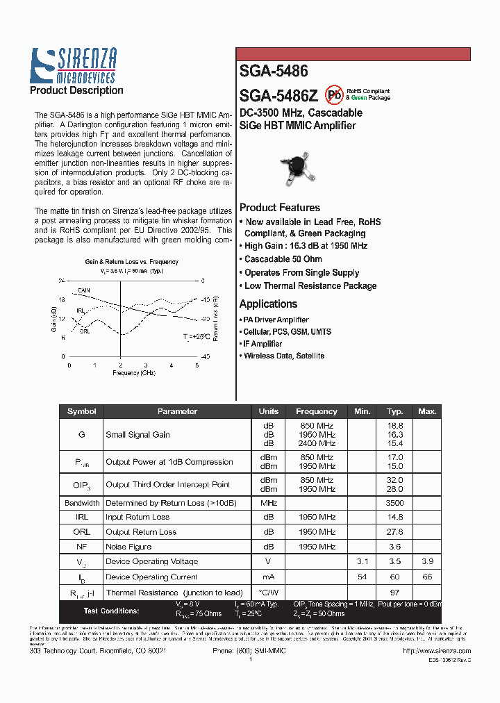 SGA-5486_1114609.PDF Datasheet