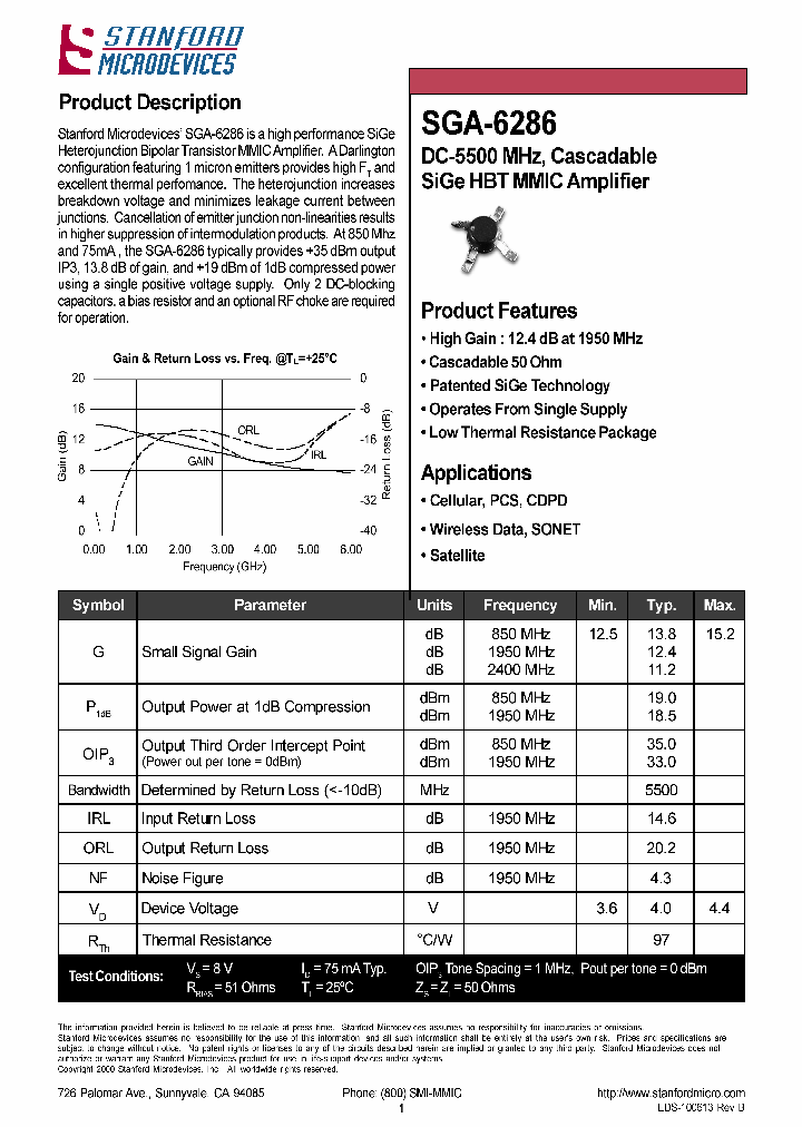SGA-6286_1114595.PDF Datasheet
