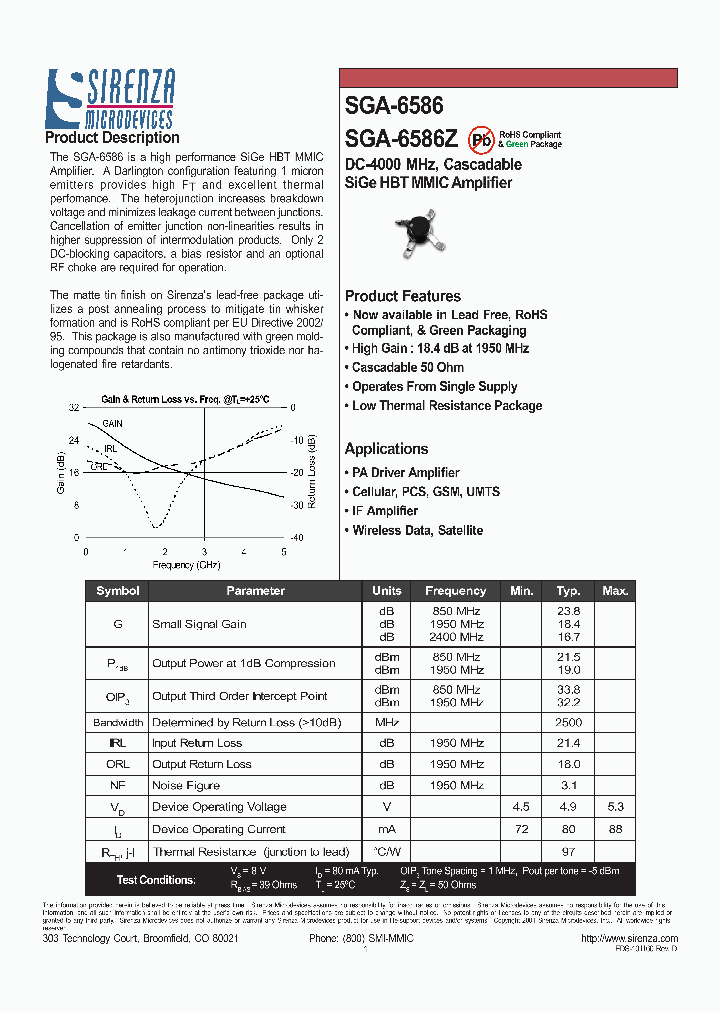 SGA-6586_1114583.PDF Datasheet