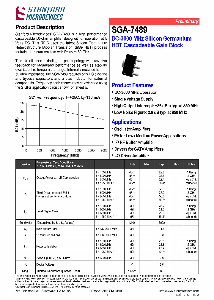 SGA-7489_1114581.PDF Datasheet