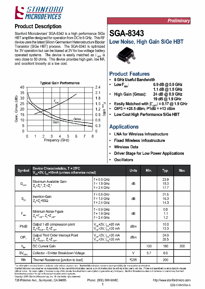 SGA-8343_1308122.PDF Datasheet