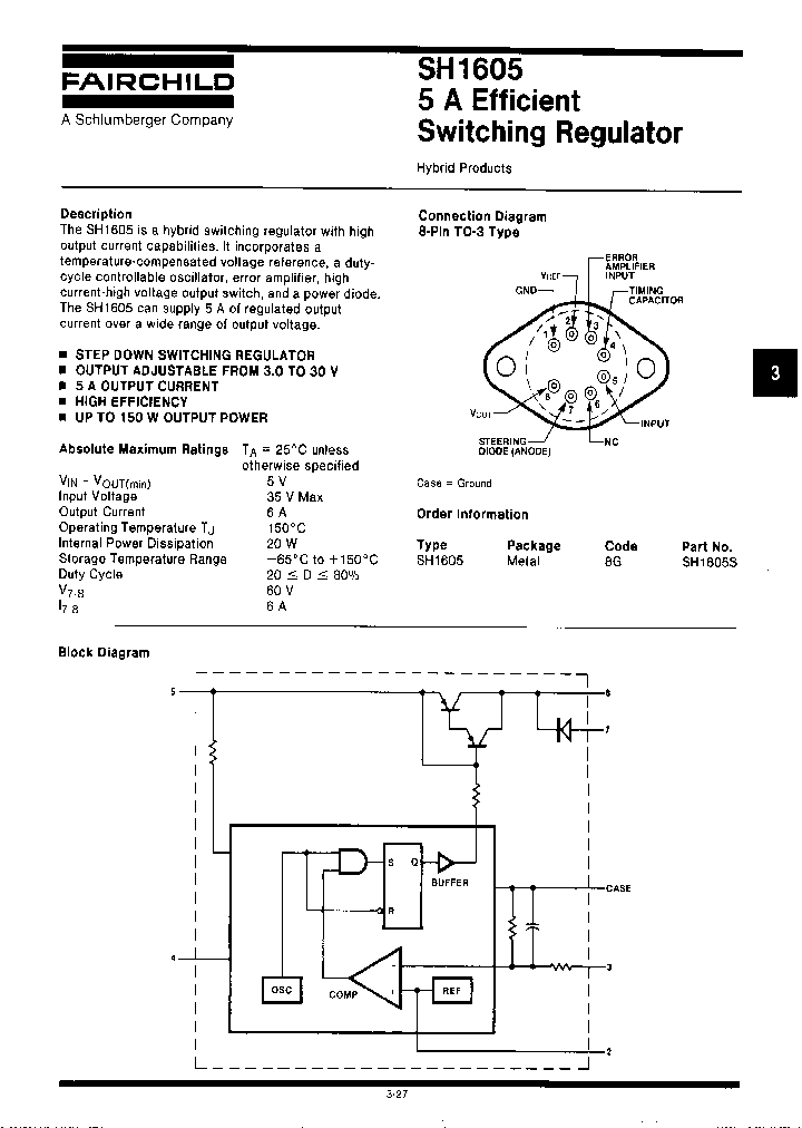 SH1605_1120332.PDF Datasheet