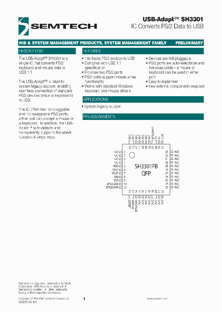 SH3301FB_1308318.PDF Datasheet