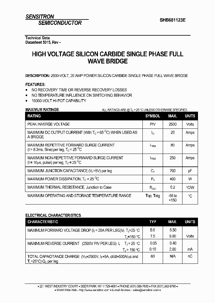 SHB681123E_1163631.PDF Datasheet