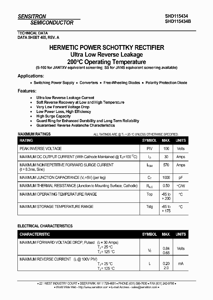 SHD115434_1165192.PDF Datasheet