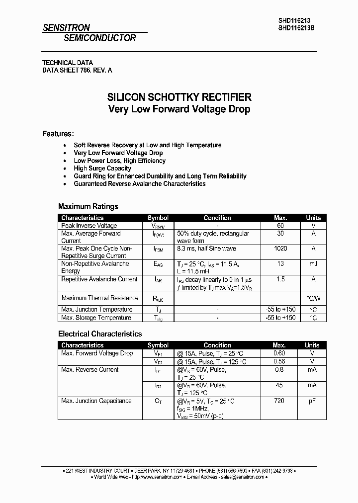 SHD116213_1164994.PDF Datasheet