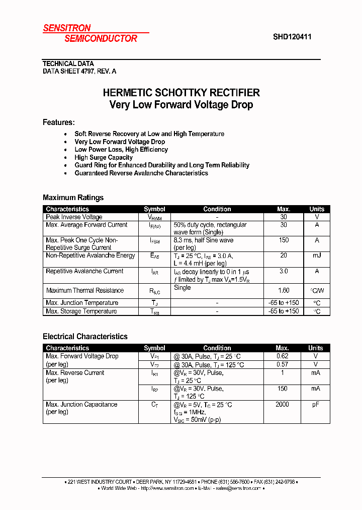 SHD120411_1164898.PDF Datasheet