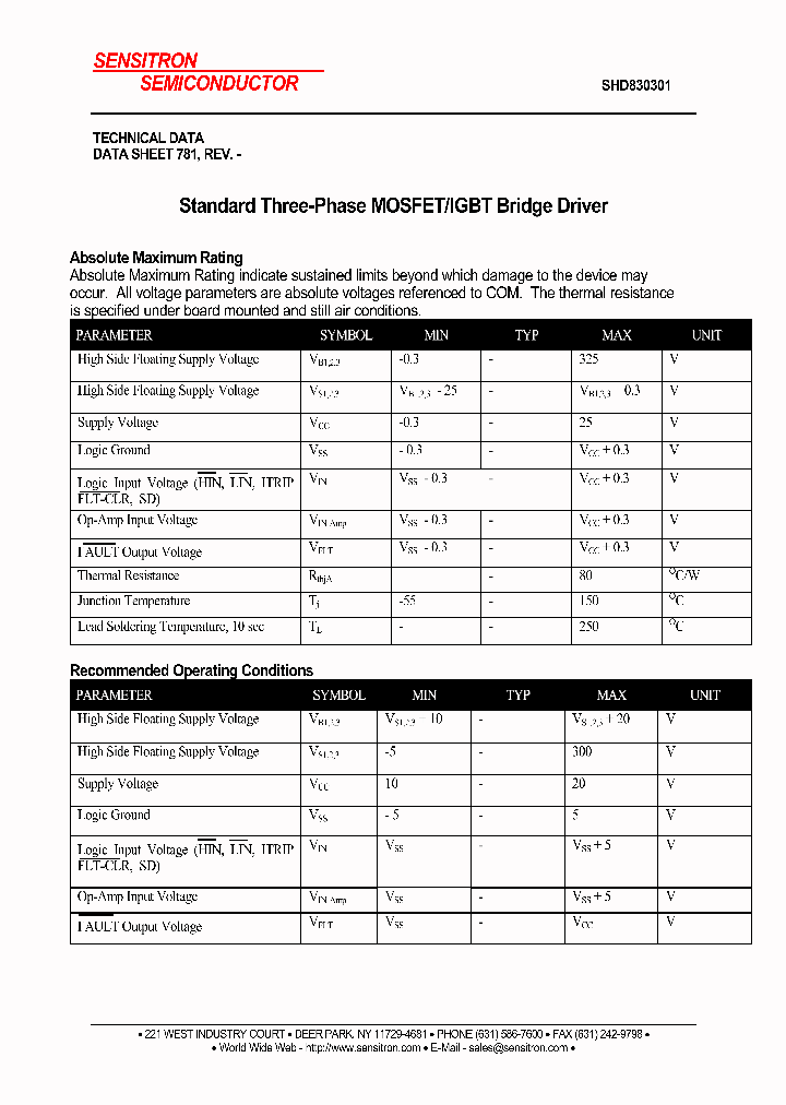 SHD830301_1308509.PDF Datasheet