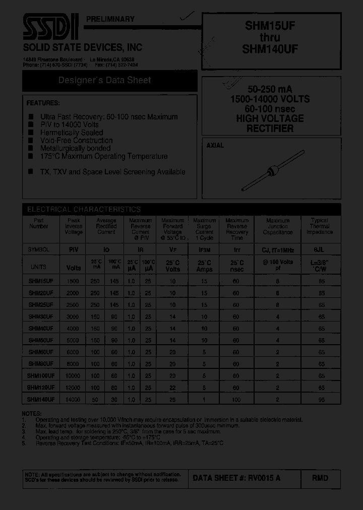 SHM120UF_1016261.PDF Datasheet