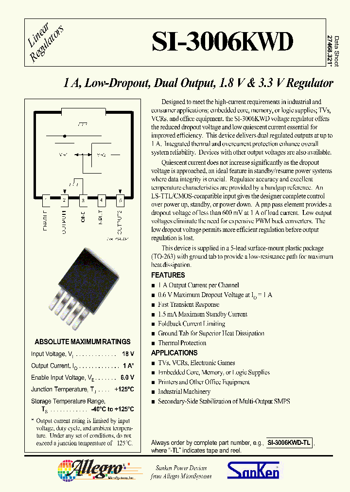 SI-3006KWD-TL_1308660.PDF Datasheet