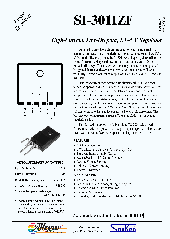 SI-3011ZF_1308668.PDF Datasheet