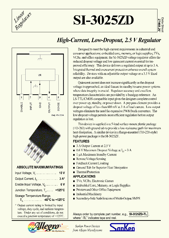 SI-3025ZD-TL_1308677.PDF Datasheet