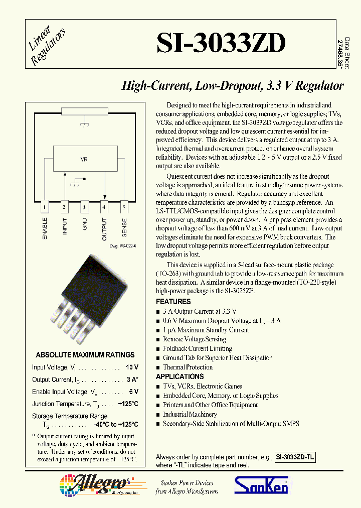 SI-3033ZD-TL_1308680.PDF Datasheet
