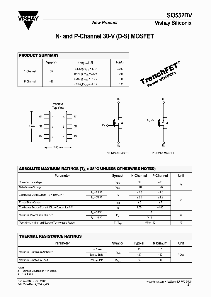 SI-3552_1069115.PDF Datasheet
