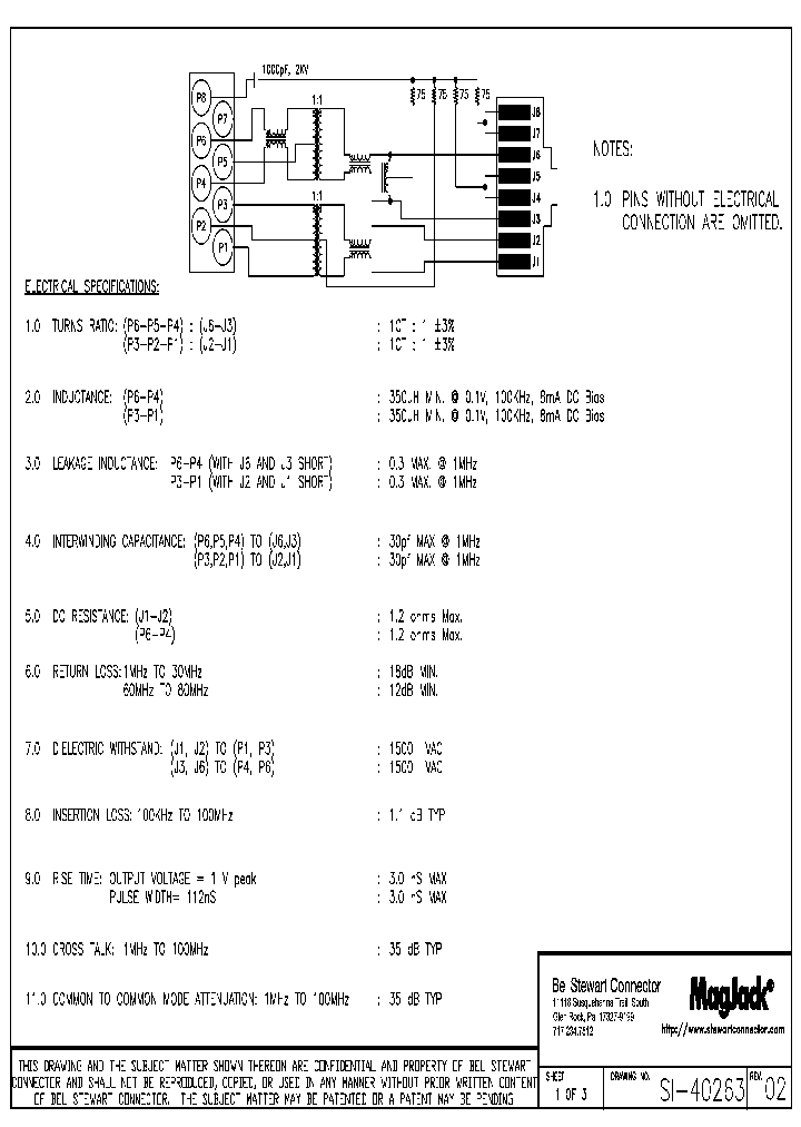 SI-40263_1104491.PDF Datasheet