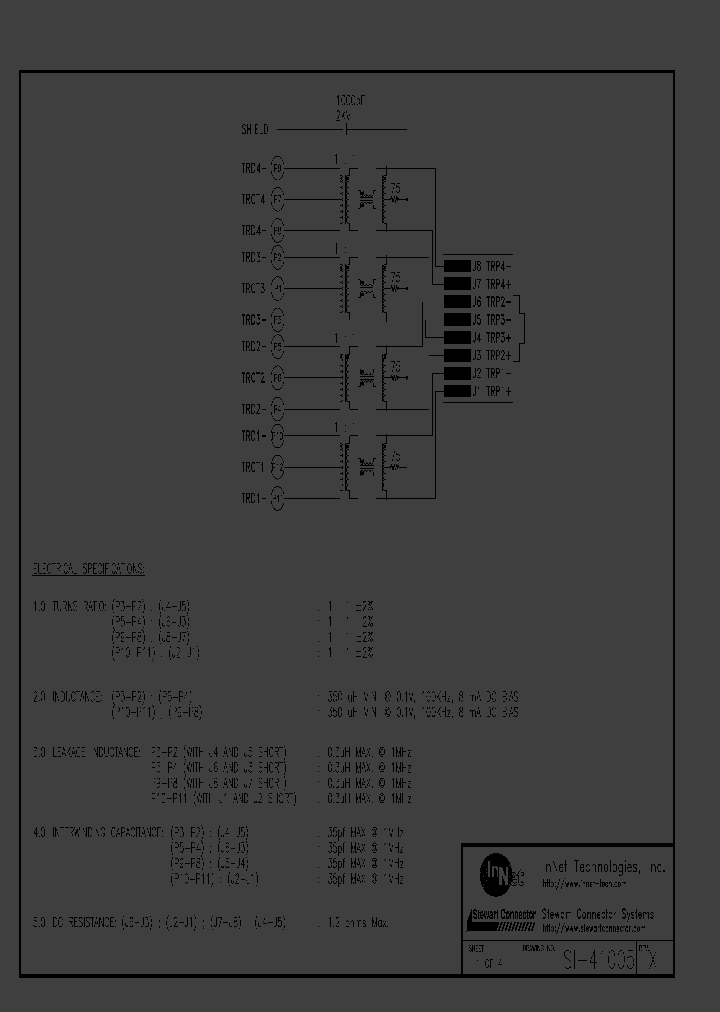 SI-41005_1104488.PDF Datasheet