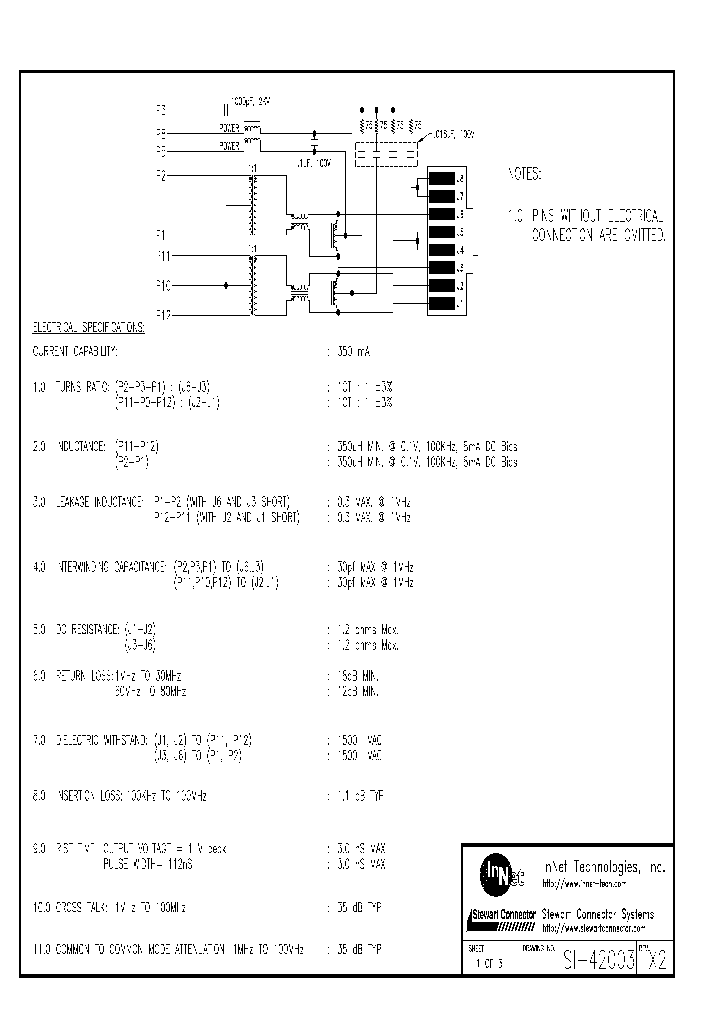 SI-42003_1104688.PDF Datasheet