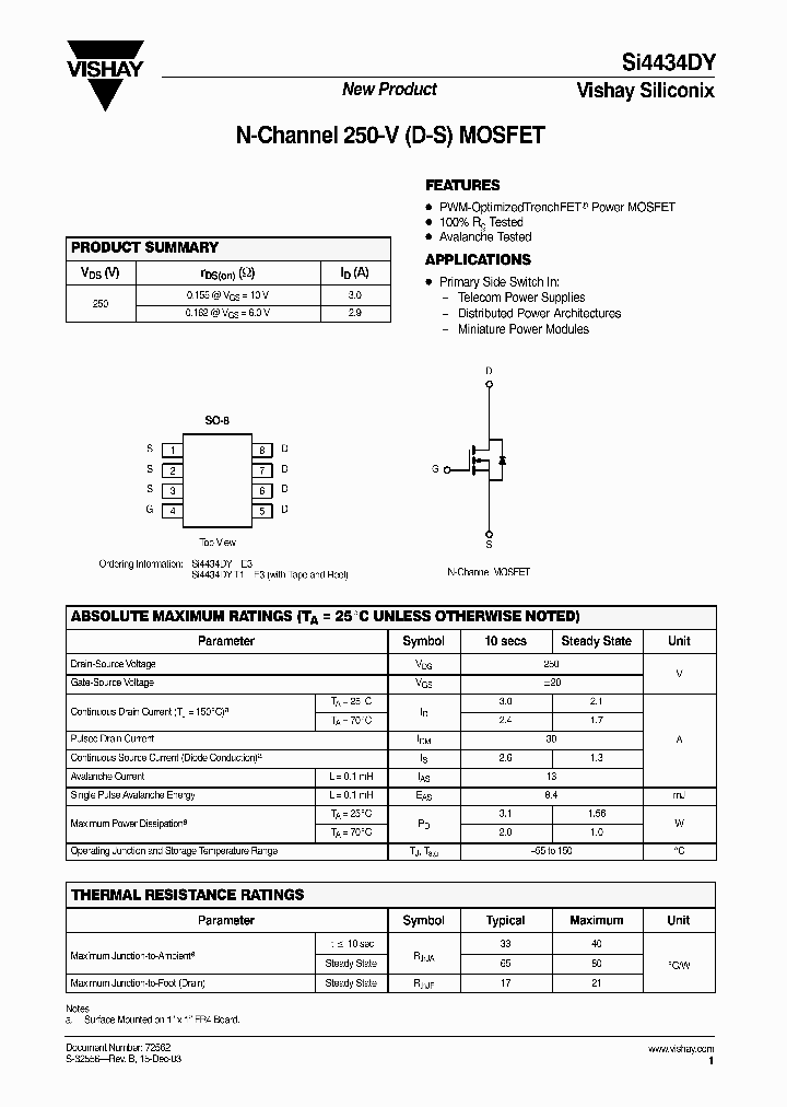 SI4434DY-T1-E3_1308800.PDF Datasheet