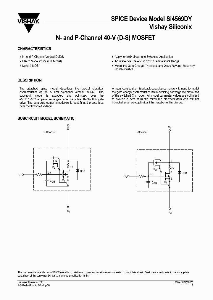 SI4569DY_1133116.PDF Datasheet