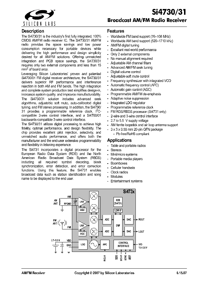 SI4731_1084521.PDF Datasheet