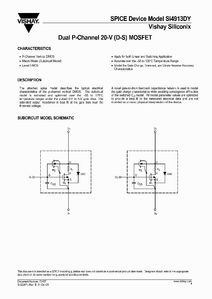 SI4913DY_1308895.PDF Datasheet