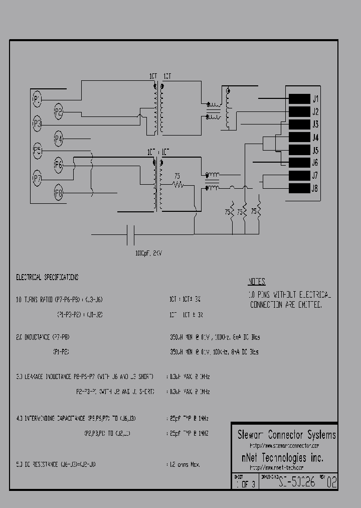 SI-50026_1104669.PDF Datasheet