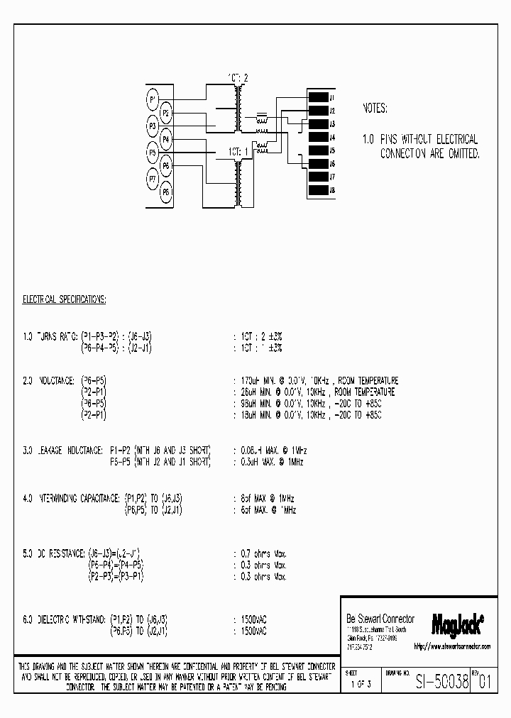 SI-50038_1104695.PDF Datasheet