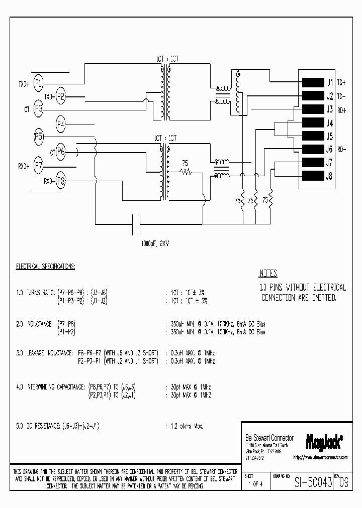SI-50043_1101183.PDF Datasheet
