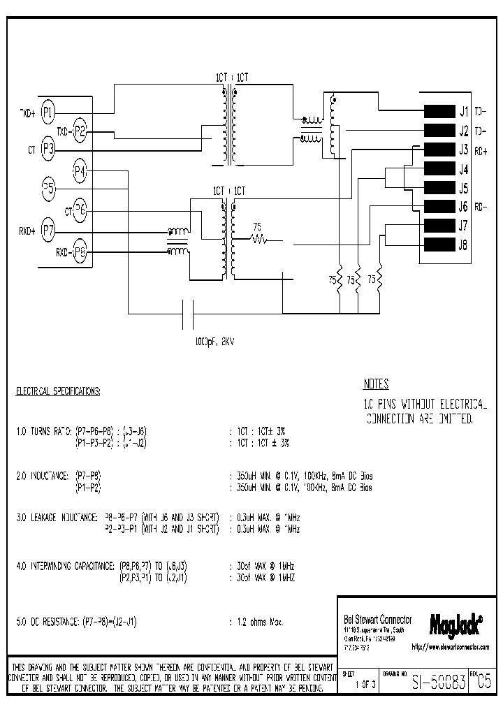 SI-50083_1104525.PDF Datasheet