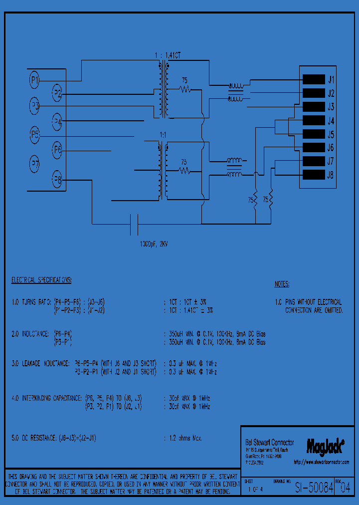 SI-50084_1104526.PDF Datasheet
