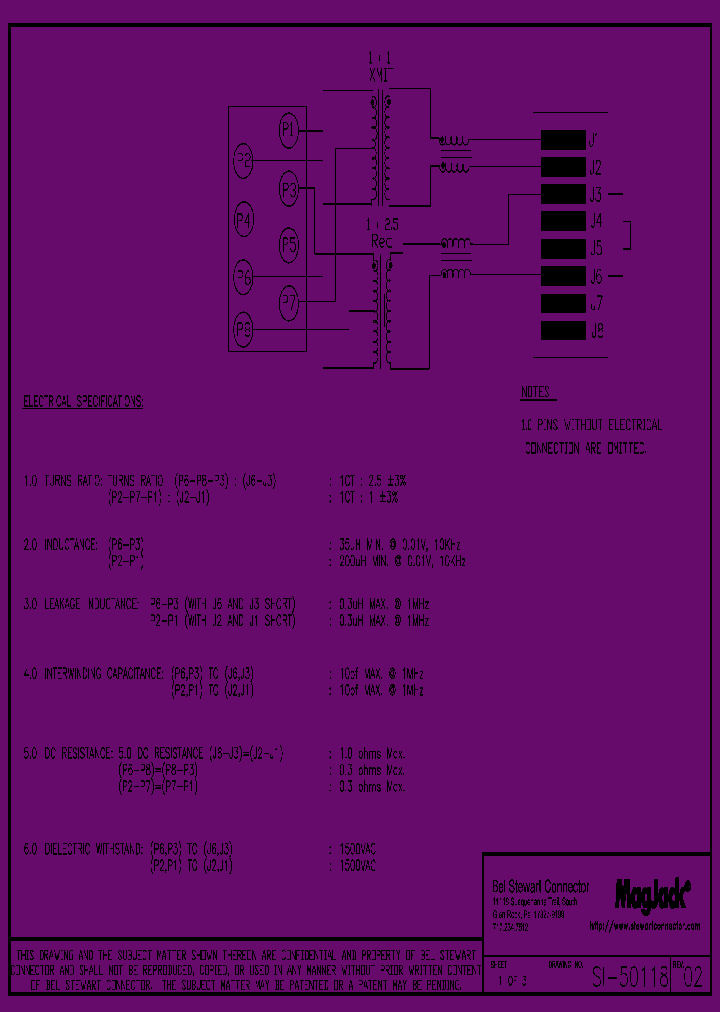 SI-50118_1104658.PDF Datasheet