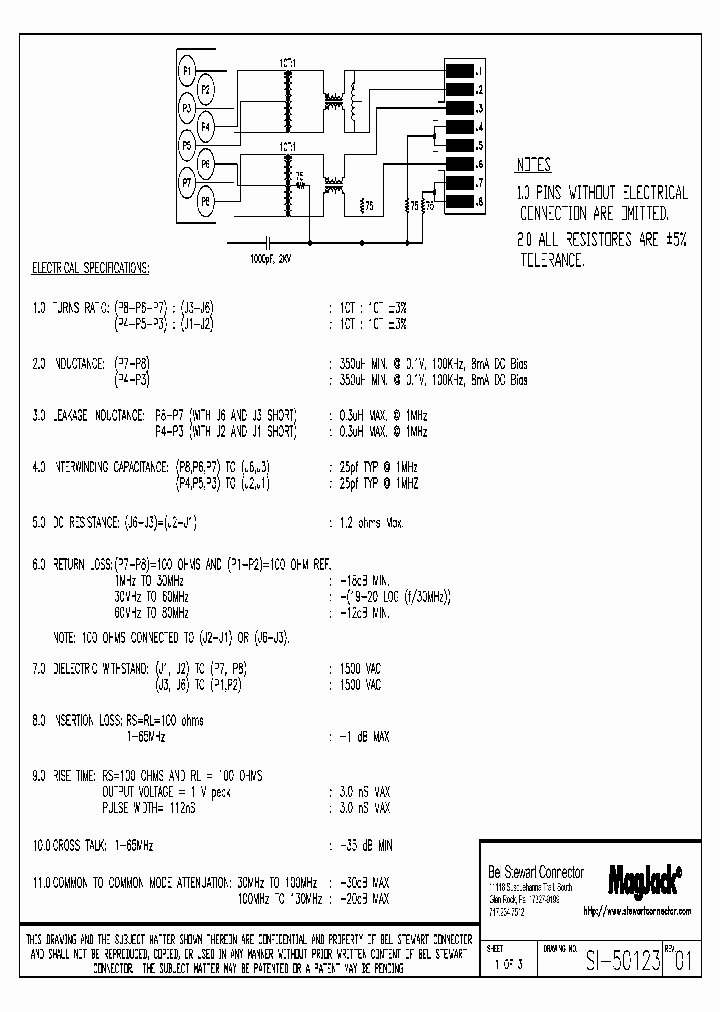 SI-50123_1104616.PDF Datasheet