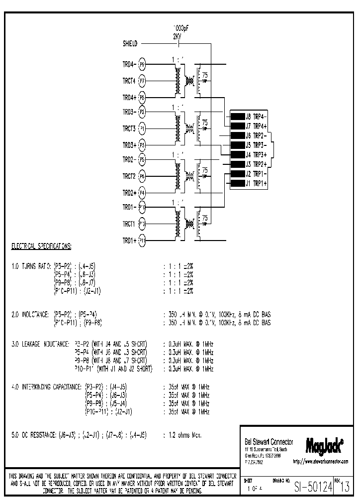 SI-50124_1104617.PDF Datasheet