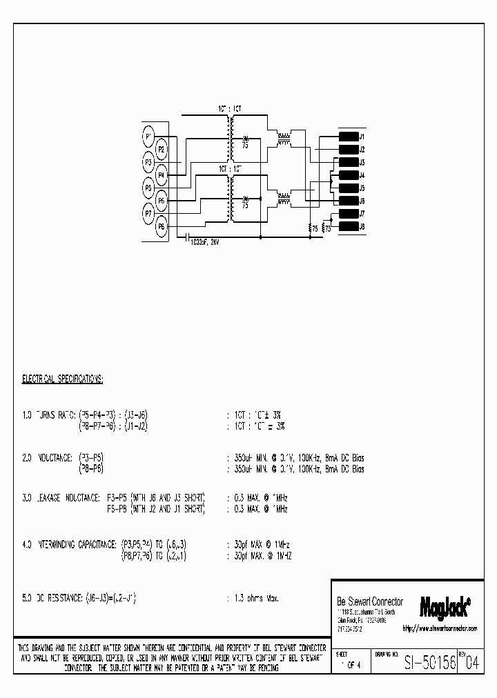 SI-50156_1104600.PDF Datasheet