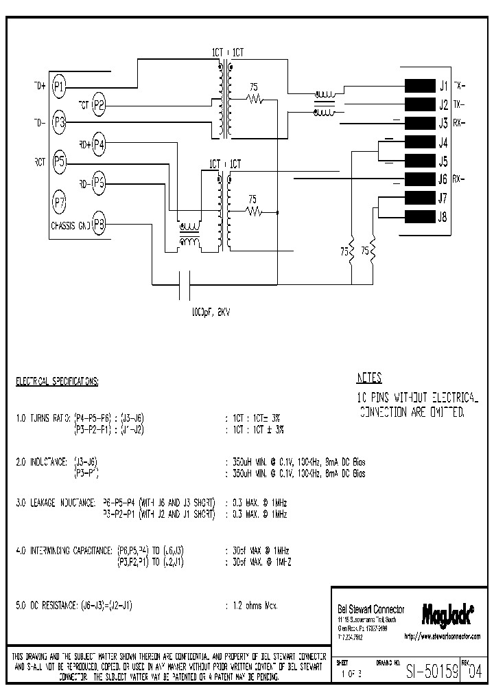 SI-50159_1104605.PDF Datasheet