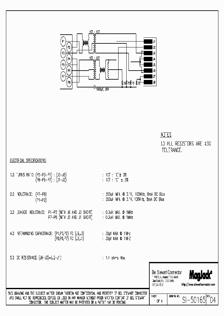 SI-50165_1104645.PDF Datasheet