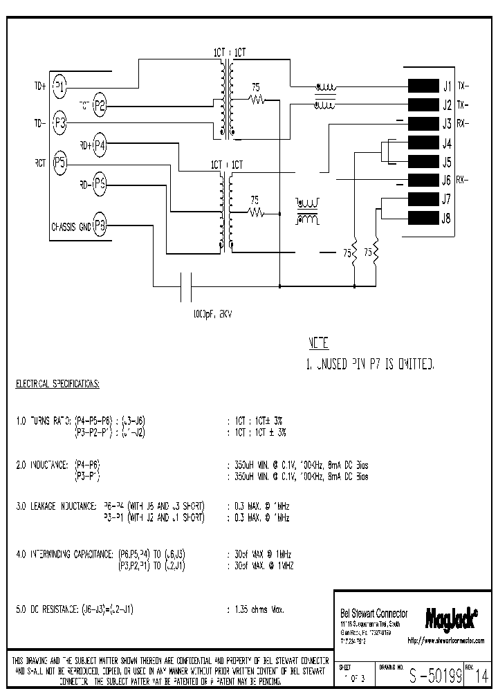 SI-50199_1104445.PDF Datasheet