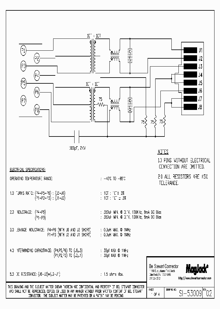 SI-53009_1308947.PDF Datasheet