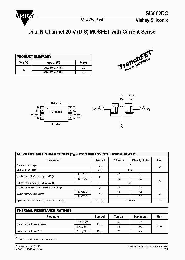 SI6862DQ_1309093.PDF Datasheet