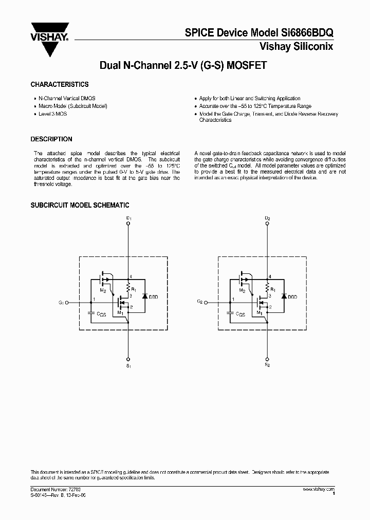 SI6866BDQ_1309094.PDF Datasheet