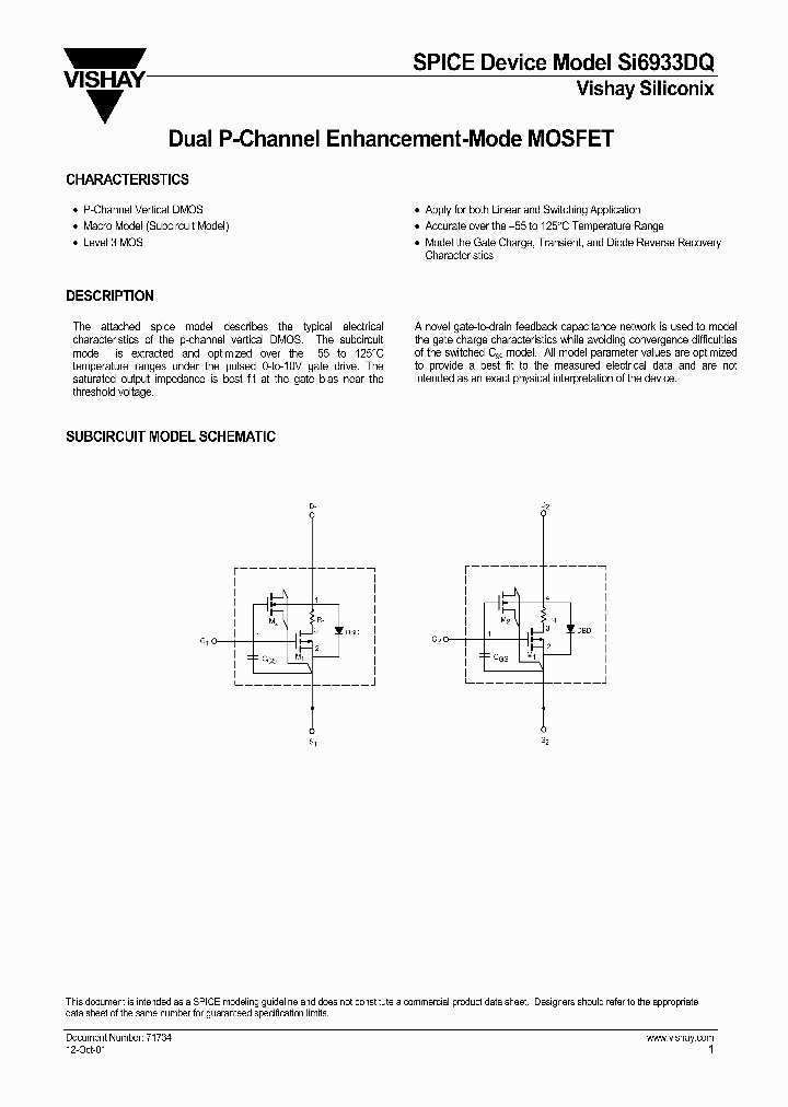 SI6933DQ_1097805.PDF Datasheet