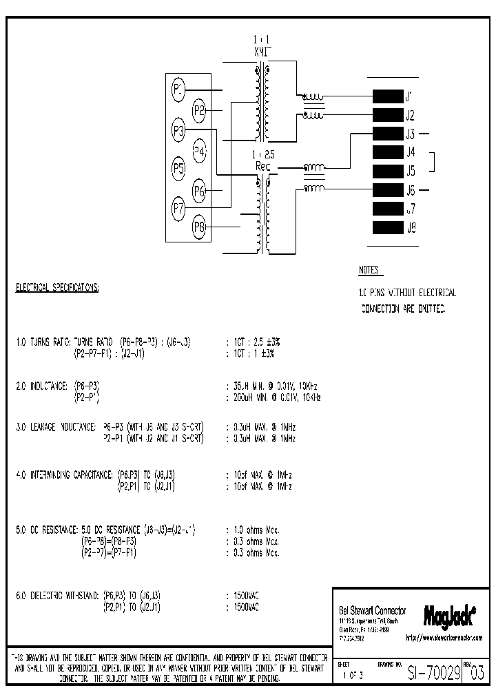 SI-70029_1104345.PDF Datasheet