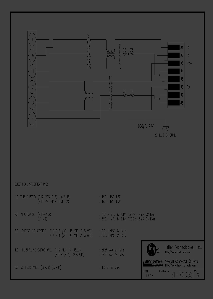 SI-70035_1105225.PDF Datasheet