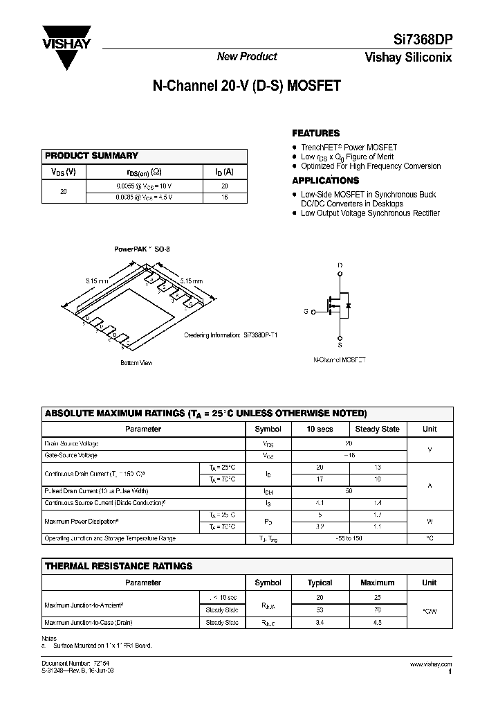 SI7368DP_1132469.PDF Datasheet