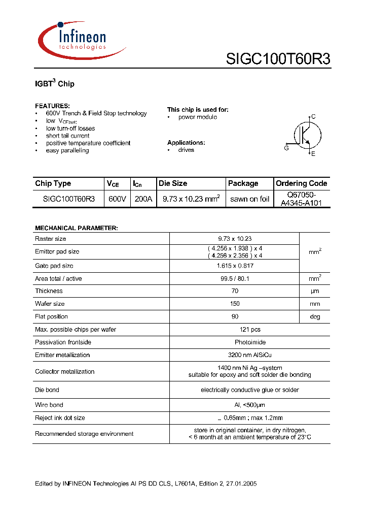 SIGC100T60R3_1309419.PDF Datasheet