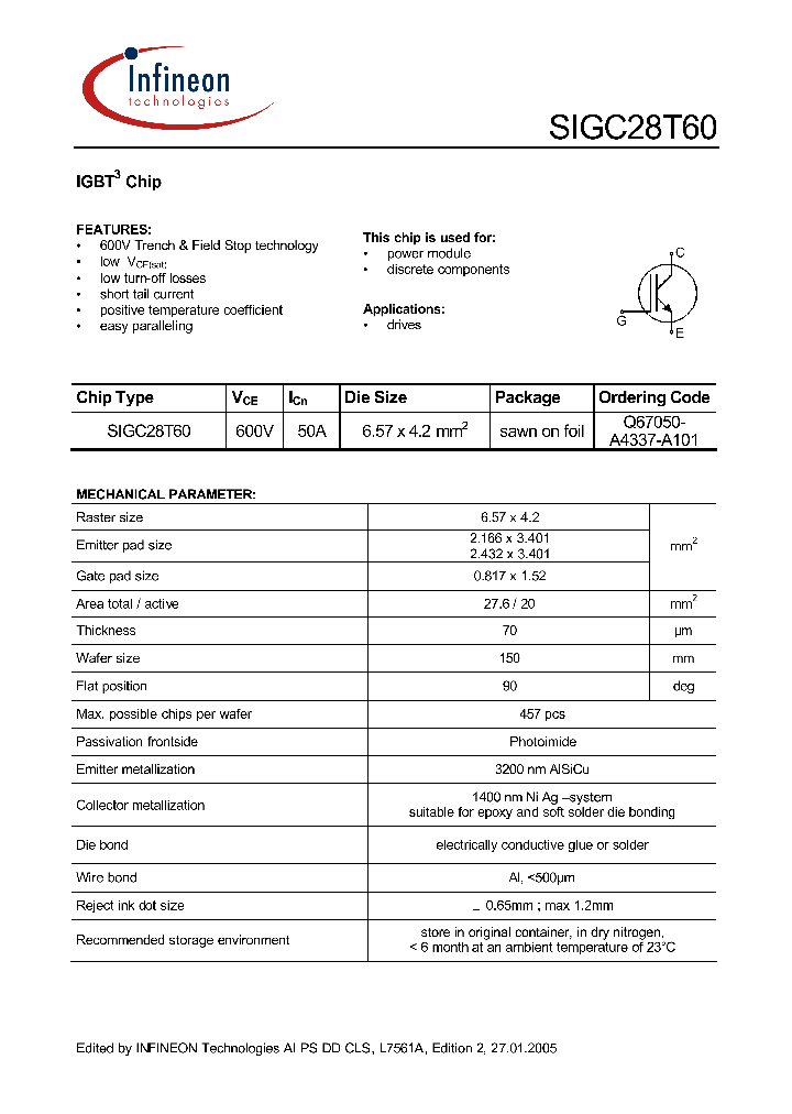 SIGC28T60_1309448.PDF Datasheet
